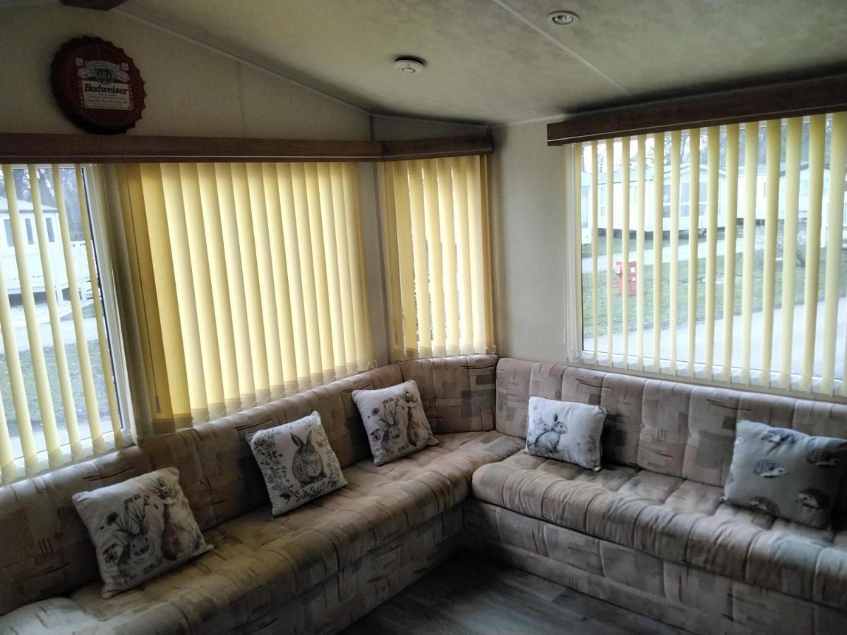 19 Laurel Close Highly Recommended 6 Berth Holiday Home With Hot Tub In Prime Location تاتيرشال المظهر الخارجي الصورة